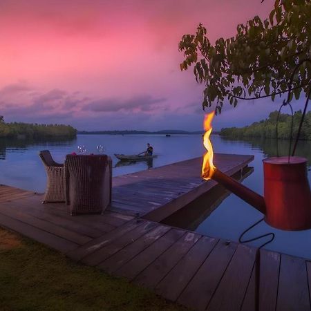 Roman Lake Ayurveda Boutique Resort Ahungalla Luaran gambar