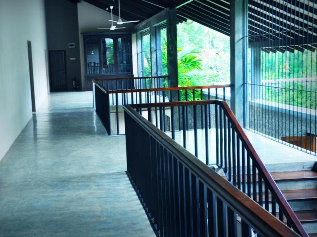Roman Lake Ayurveda Boutique Resort Ahungalla Luaran gambar