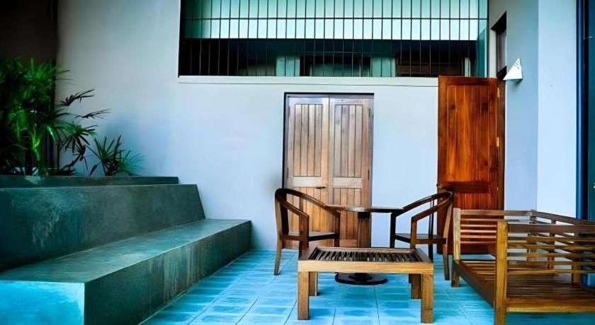 Roman Lake Ayurveda Boutique Resort Ahungalla Luaran gambar