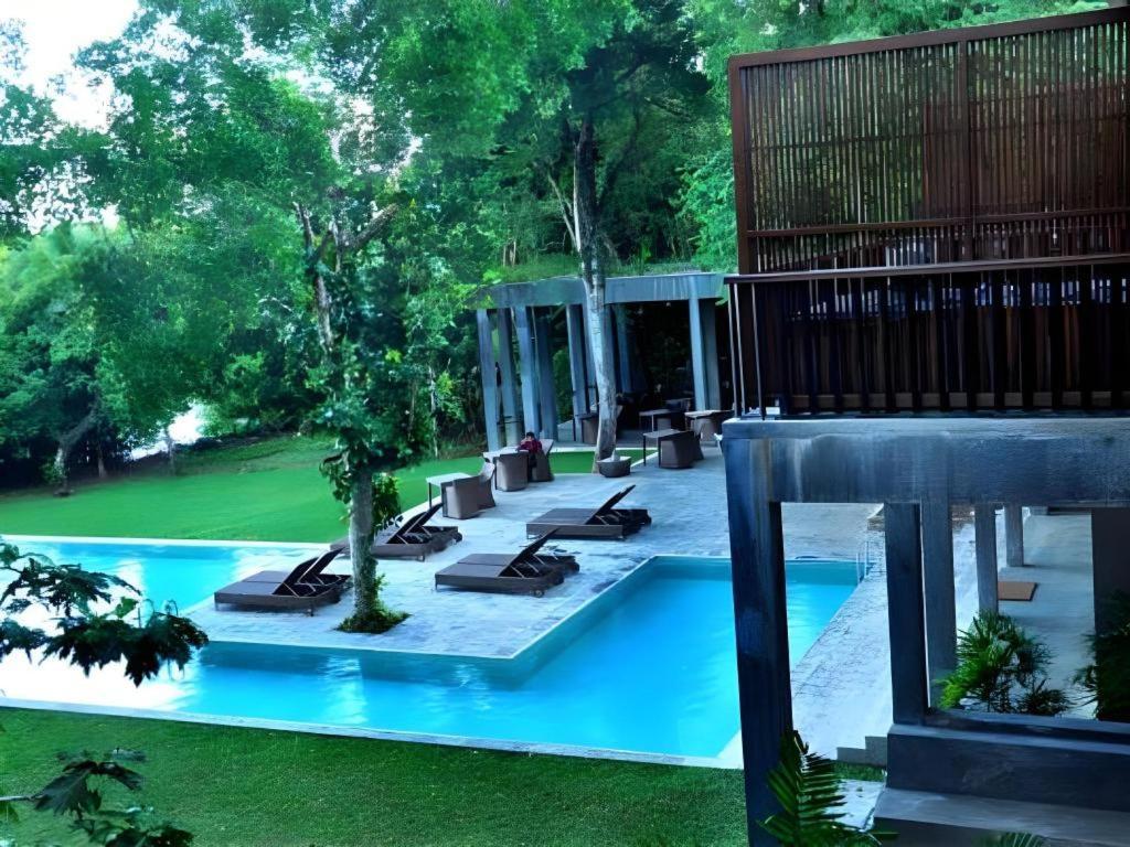 Roman Lake Ayurveda Boutique Resort Ahungalla Luaran gambar