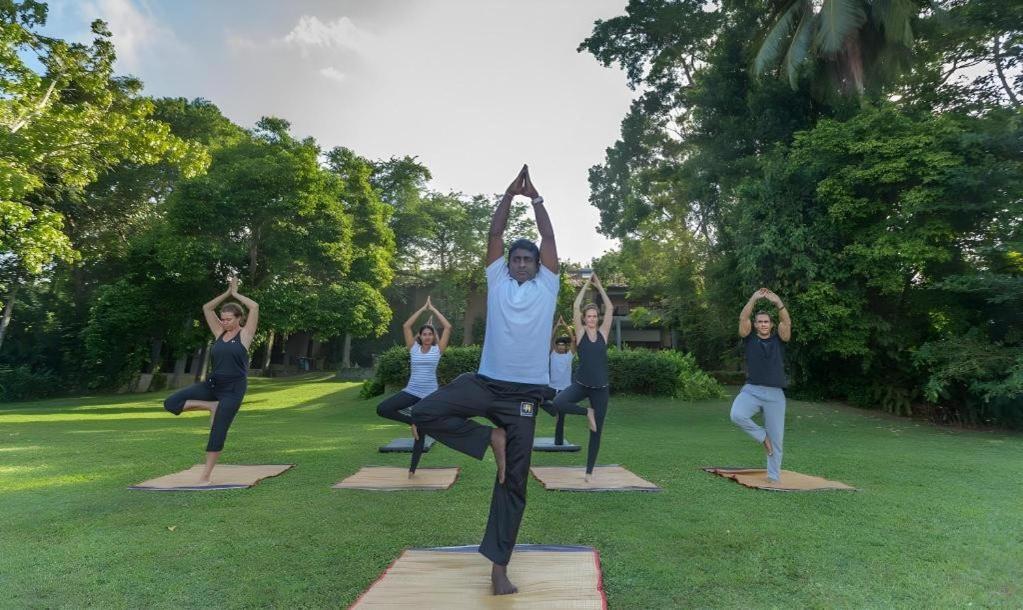 Roman Lake Ayurveda Boutique Resort Ahungalla Luaran gambar