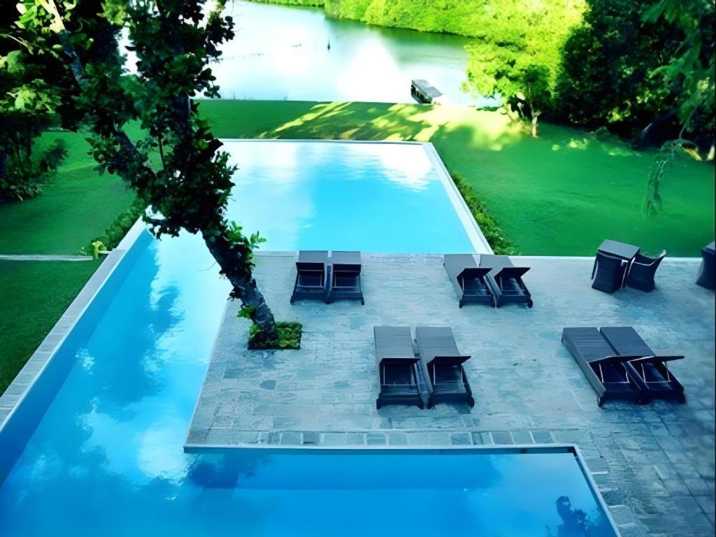 Roman Lake Ayurveda Boutique Resort Ahungalla Luaran gambar