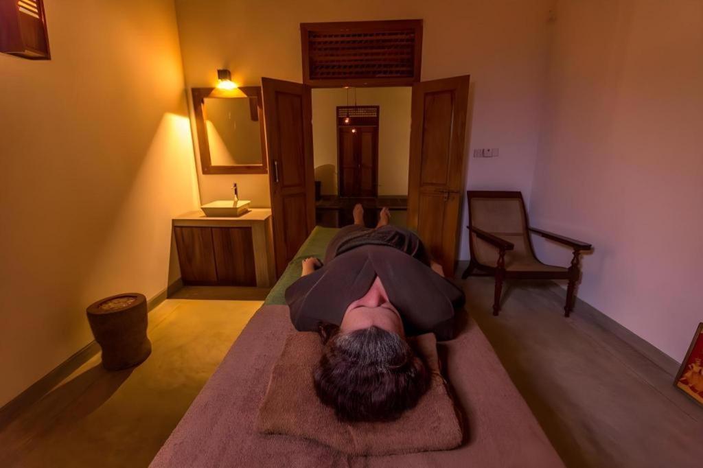 Roman Lake Ayurveda Boutique Resort Ahungalla Luaran gambar