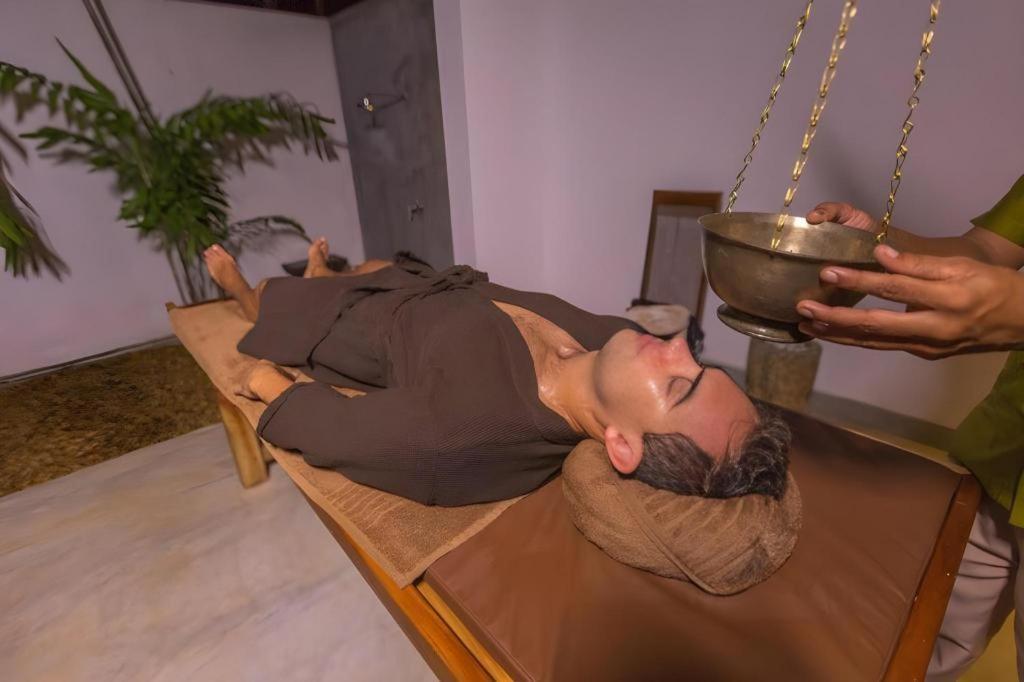 Roman Lake Ayurveda Boutique Resort Ahungalla Luaran gambar