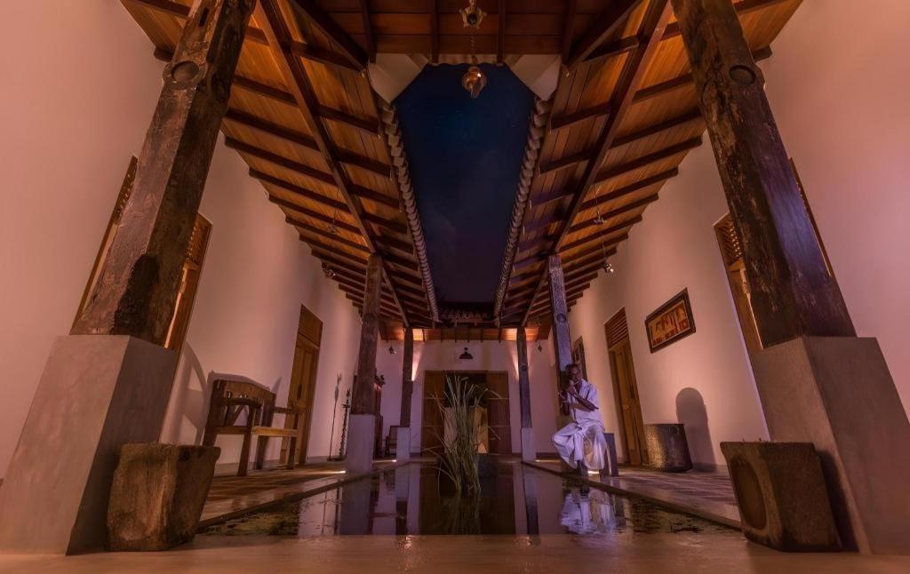 Roman Lake Ayurveda Boutique Resort Ahungalla Luaran gambar