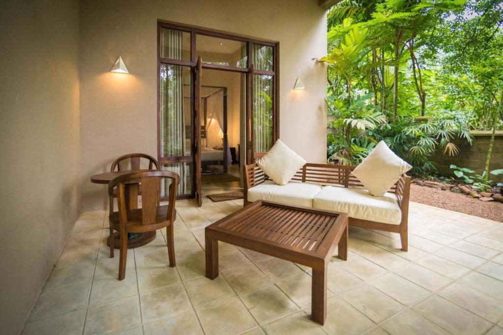 Roman Lake Ayurveda Boutique Resort Ahungalla Luaran gambar