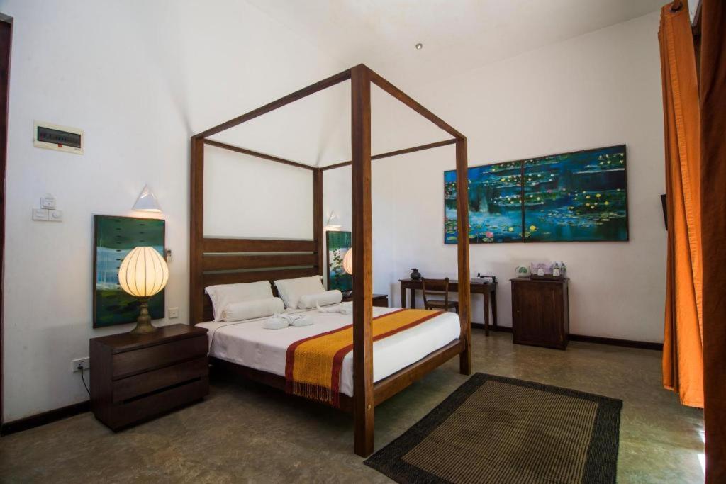 Roman Lake Ayurveda Boutique Resort Ahungalla Luaran gambar
