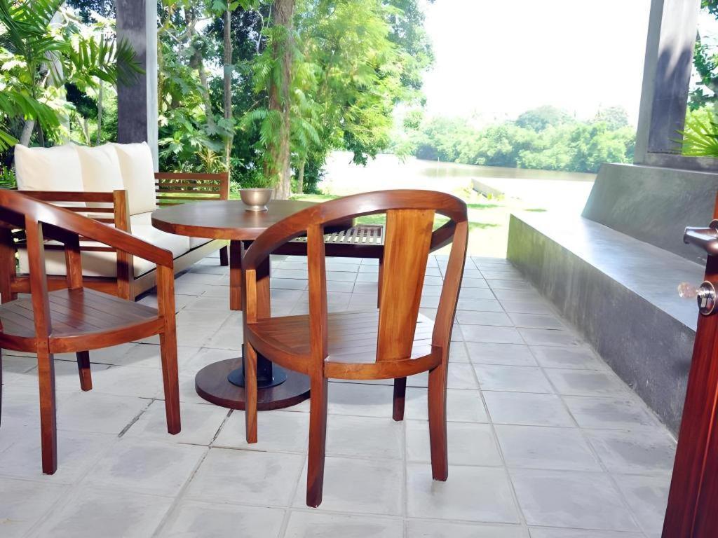 Roman Lake Ayurveda Boutique Resort Ahungalla Luaran gambar