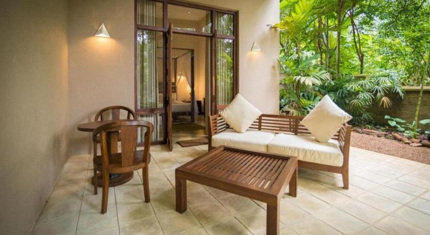 Roman Lake Ayurveda Boutique Resort Ahungalla Luaran gambar