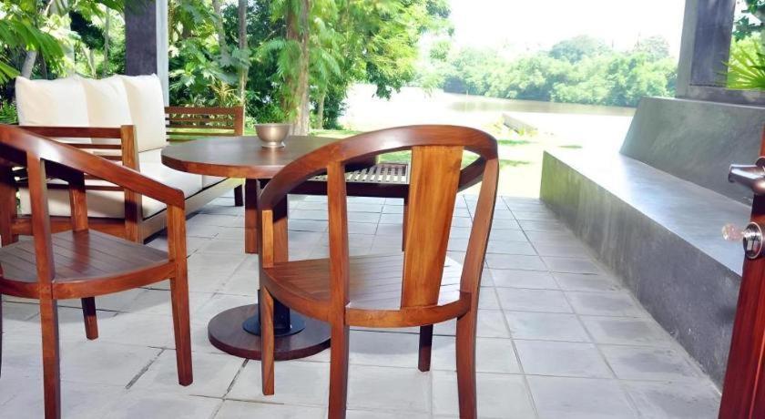 Roman Lake Ayurveda Boutique Resort Ahungalla Luaran gambar