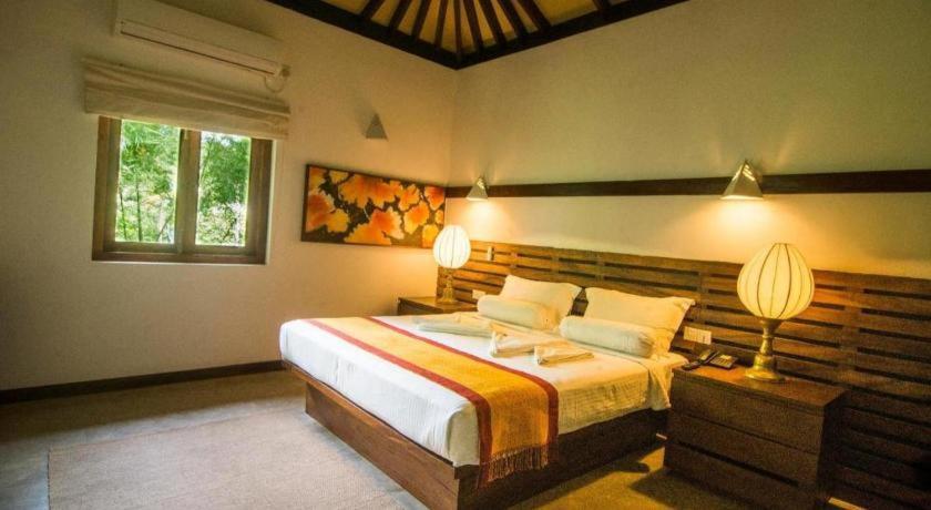 Roman Lake Ayurveda Boutique Resort Ahungalla Luaran gambar