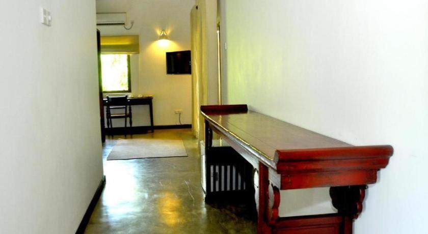 Roman Lake Ayurveda Boutique Resort Ahungalla Luaran gambar