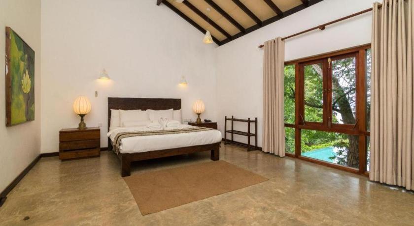Roman Lake Ayurveda Boutique Resort Ahungalla Luaran gambar