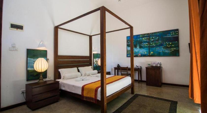 Roman Lake Ayurveda Boutique Resort Ahungalla Luaran gambar