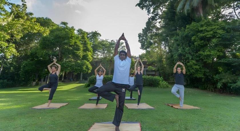 Roman Lake Ayurveda Boutique Resort Ahungalla Luaran gambar