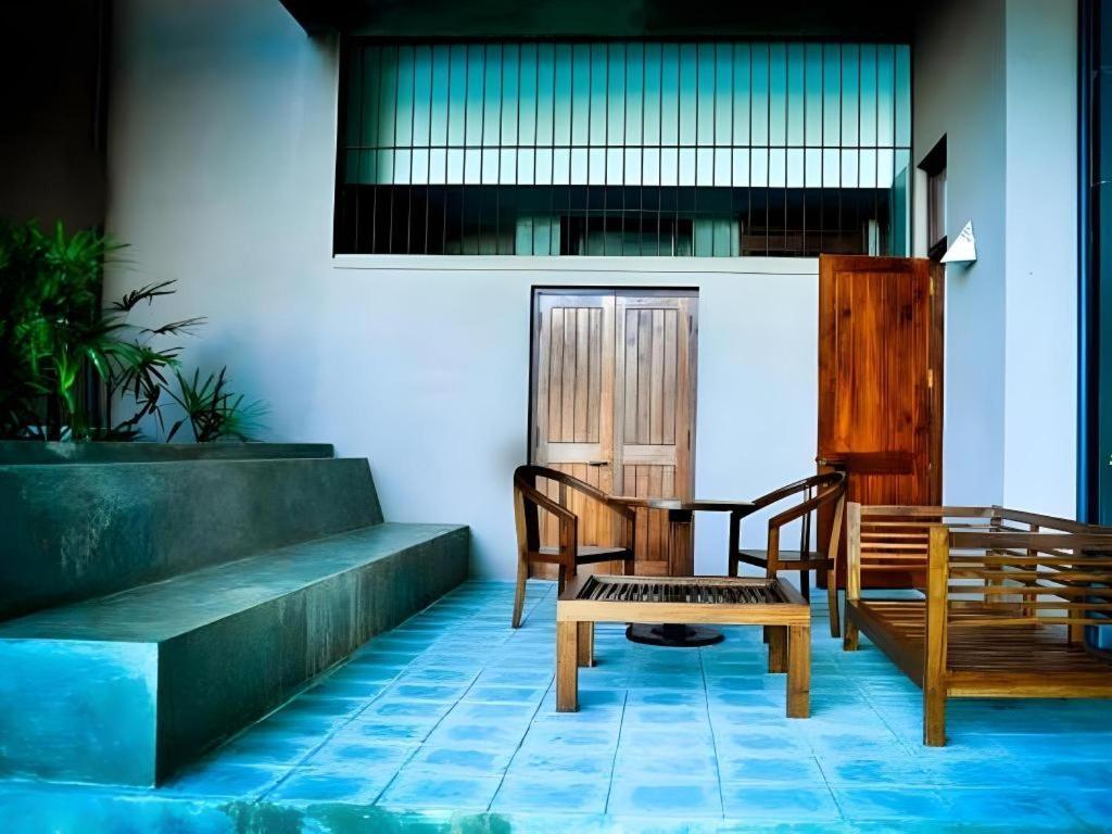 Roman Lake Ayurveda Boutique Resort Ahungalla Luaran gambar
